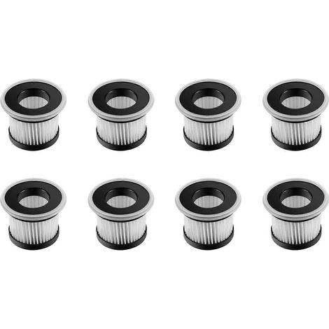 Filtres HEPA 8X de rechange pour aspirateur anti-acariens Deerma CM800, CM300S, CM900, CM400, CM500 et CM810 (1/5)