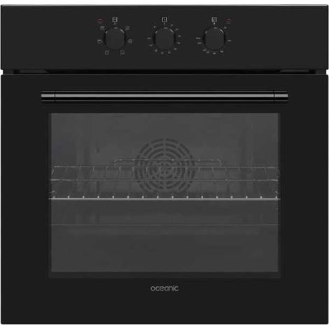 Oceanic OCEAF65CB1 Einbaubackofen schwarz 65 Liter