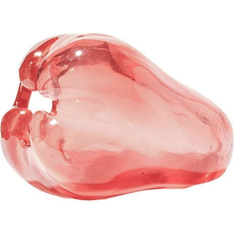Jambu Air Shape jouet à macher – Built-in Food Leakage – pour petits/moyens chiens et Molar Training (1/4)