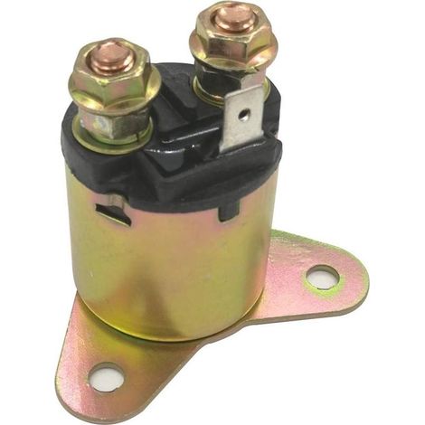 Relais de démarreur pour moteur Honda GX390 GX340 GX240 GX270 8HP 9HP 11HP 13HP 188F 190F et générateur EC5500 EC6500