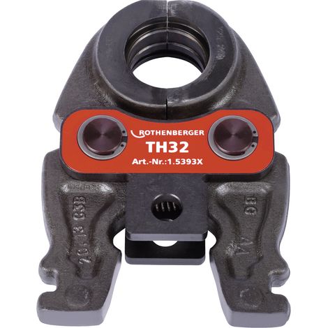 ROTHENBERGER Pressbacke Compact TH32 - 015393X
