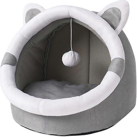 Paniers pour chats d'intérieur lavables en machine - Paniers pour chats et chiens (1/5)