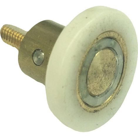 Ricambio ruota cuscinetto rotella per cabina doccia circolare Playbox Cesana 558466 (1/2)