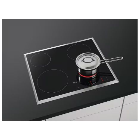 AEG 3000 Radiant Hob / Autarkes Glaskeramikkochfeld / 60 cm