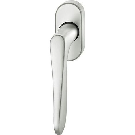 Maniglia Per Finestra, Ovale, Alu F1 34 1144 Pin 24-38Mm