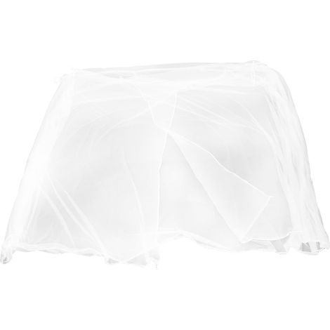 Moustiquaire de camping rectangulaire, pliable et respirante (1/5)