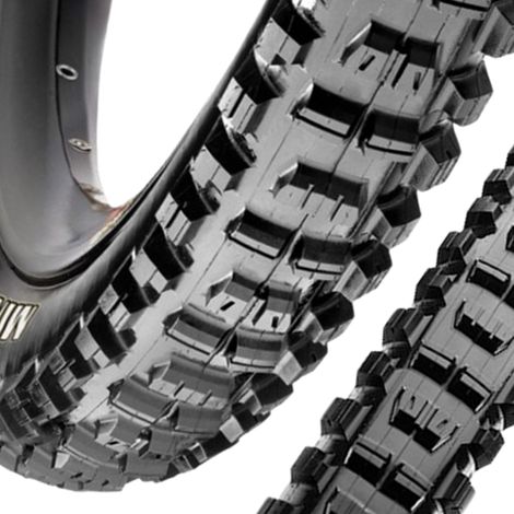 27,5 x 2,60 (66-584) Maxxis DHR EXO/TLR Faltreifen für Hinterräder (1/4)