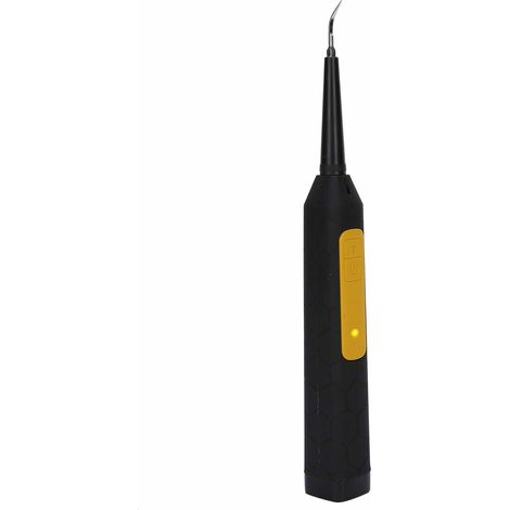Nettoyeur de dents électrique portable, détartreur, outil de soin buccal (1/5)