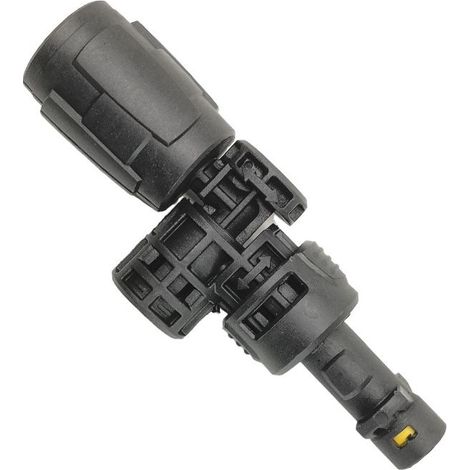 Vario Power 360° Hochdrucklanze für Kärcher K2 bis K7 Hochdruckreiniger – Stufenlose Druckregulierung – Reinigung von Fahrzeugen und verschiedenen Oberflächen (1/5)