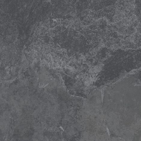 Carrelage imitation pierre Talana noir 29.3x29.3 cm (1/2)