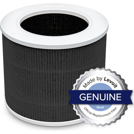 LEVOIT Core Mini Pro LRF-C161-KEUR remplacement du filtre à air (1/3)
