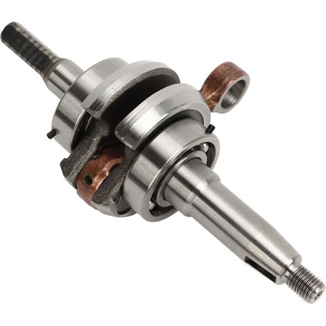6A1 11400 00 Kurbelwellenbaugruppe: Effiziente und stabile Kurbelwellen- und Pleuelstangenbaugruppe für 2 PS 2-Takt-Außenbordmotoren (2CMH 2MHC) (1/5)