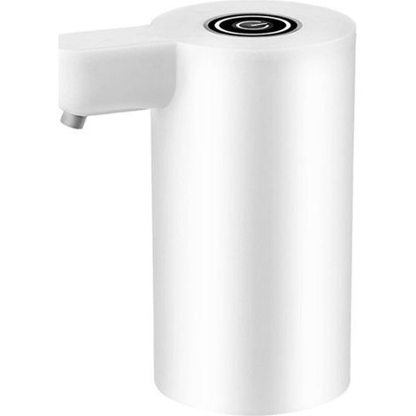 Pompe à eau automatique pour bonbonne de 5 gallons, pompe électrique pour bouteille d'eau avec chargement USB et distribution rapide, D (1/2)