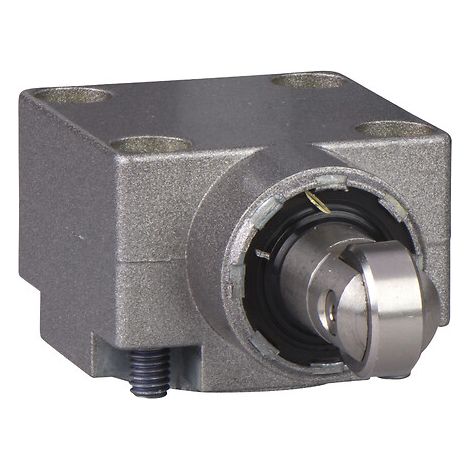 Bot贸n de mando 茅mbolo acero SCHNEIDER-ELECTRIC ZCKE65