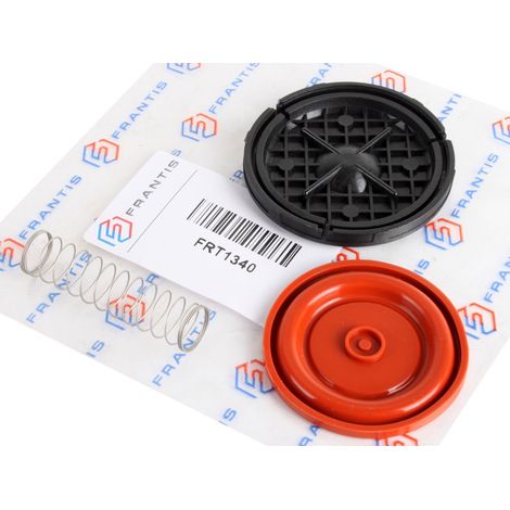 KIT RIPARAZIONE MEMBRANA COPERCHIO VALVOLA 2.2 HDI (1/4)