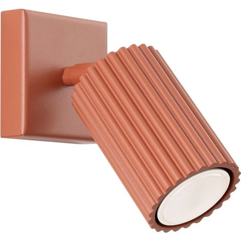 Aplique de pared Moto rojo (1/5)