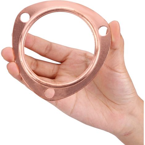 3"-Auspuffkrümmer-Anschlussdichtung (2er-Pack) (1/5)