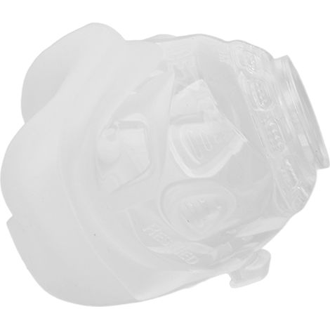 Coussinet nasal de confort en silicone pour appareil respiratoire RESMED S9 S10, accessoires de protection faciale pour appareil respiratoire. (1/5)