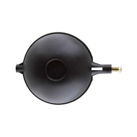 SFERA PLASTICA TONDA COMBY PER ASTA PIATTA Diam. 120