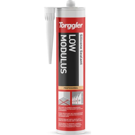 Silicone low modulus - 310 ml
