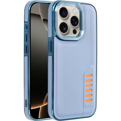 Carcasa COOL para iPhone 16 Pro Milano Azul