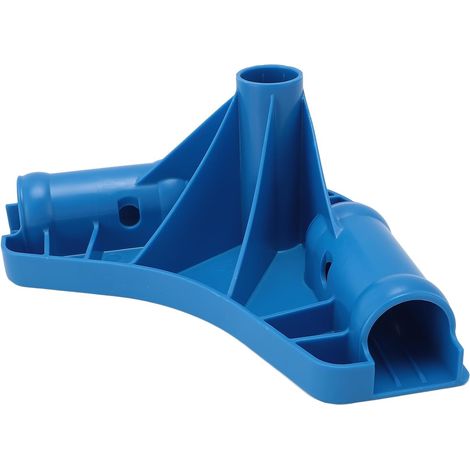 Soporte de esquina para piscina, asiento de esquina de repuesto para piscinas Splash Frame, compatible con la piscina Steel Pro Splash Jr. P61016 (1/3)