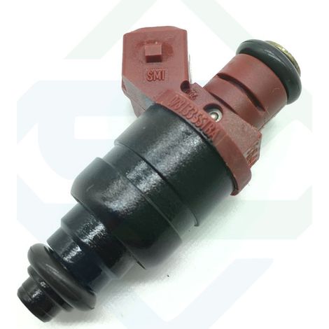 Fuel injector 078133551BA compatible with Audi A6 and Volkswagen Passat 2.8L. (1/5)