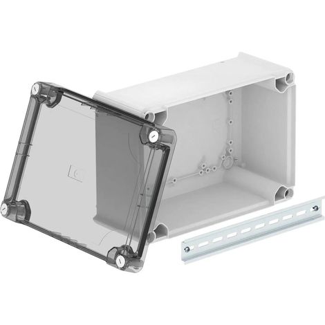 [NEUWERTIG] B-Ware Obo Bettermann Abzweigdose Kabelabzweigkasten Grau Elektroinstallation