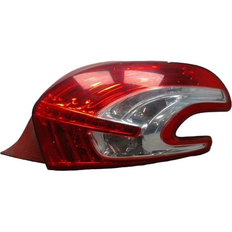 [PRODUIT D'OCCASION] Feu Arriere Droit PEUGEOT 208 ♻️ Ref Oe. 9672628380 - Garantie à vie (1/3)