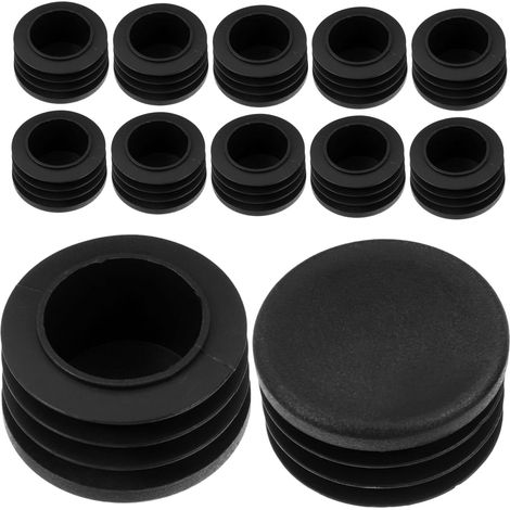 UKCOCO Lot de 20 embouts en nylon pour tubes carrés, protection (1/5)