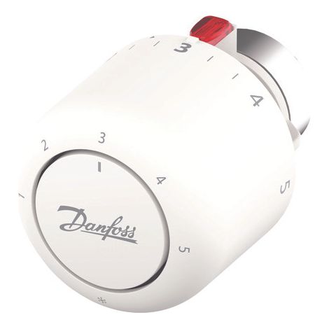 Tête thermostatique de remplacement Danfoss Aero Ø34 RA/V - Danfoss