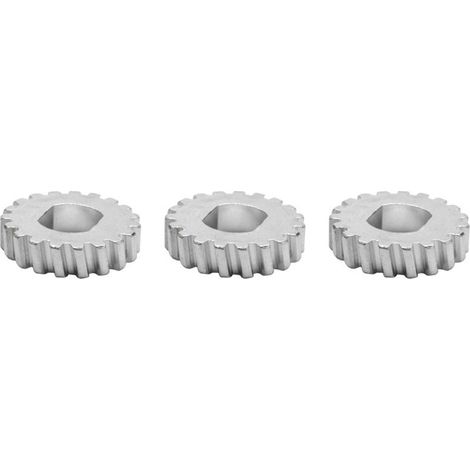 Engranajes de reparación para motores de techo corredizo del sistema de elevalunas de automóviles 3X, aplicables a los modelos W202, W203, W204, W210, W211 y W212.