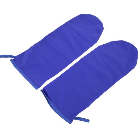 Gants de massage thérapeutique pour alités, antidérapants et relaxants, aide au confort (1/5)