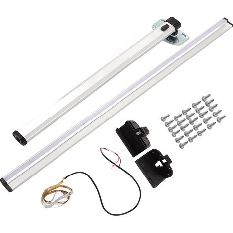 Régulateur de charge solaire MPPT 10A 12V/24V à paramètres réglables avec double port USB (1/5)