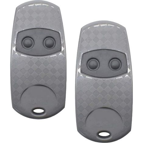 Remote control of garage door 432EE, compatible with the controls of door and of garage Top432NA/432/432EV/432HAS/432M (1/5)