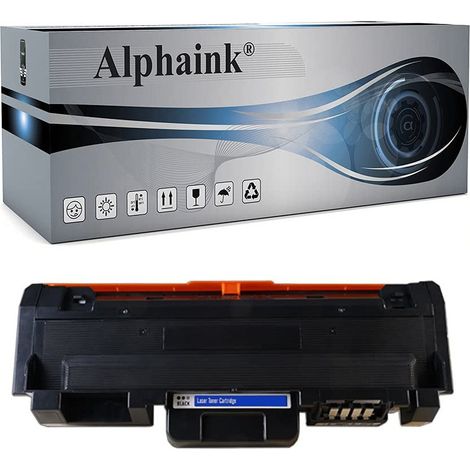 Alphaink Tóner Compatible Xerox 106R02777 X3052 Phaser 3260DI 3260DNI WorkCentre 3215NI 3225DNI Negro 3000 Páginas (1/4)