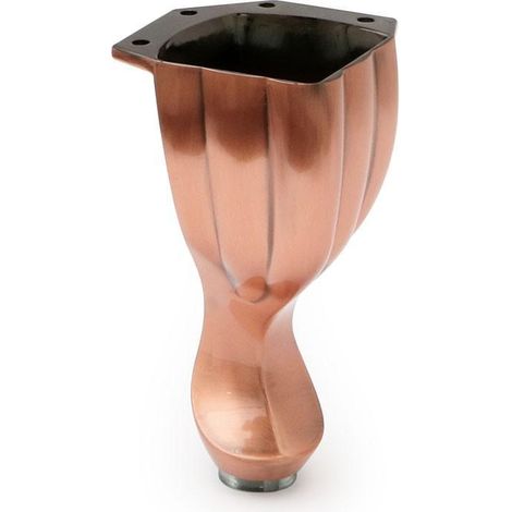 Q&ampQ pata zamak modelo saray h140 acabado cobre antiguo , La PATA ZAMAK MODELO SARAY H140 es una pata de mueble o sofá de alta calidad, fabricada en Zamak y c
