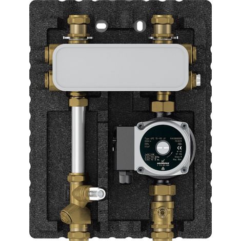 Bosch Accessori per tecnologia solare SBT-2 Modulo di caricamento separazione di sistema, 370x290x200, 7735600125