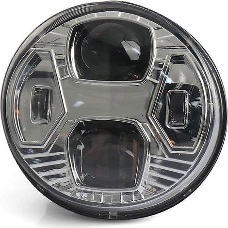 Phare avant LED pour moto, B-- (1/5)