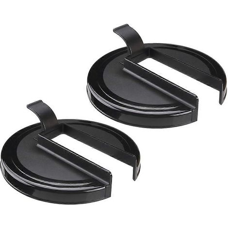 Couvercle de panier de brassage 2 pièces pour Technivorm Moccamaster 13114, Compatible avec les paniers de brassage de Machine à café Moccamaster (1/5)