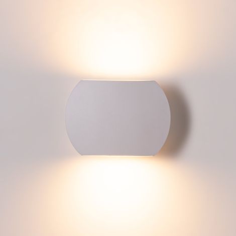 Applique da parete LED "ARTEMIS" - Up & Down - 6W - 2700K- IP65
