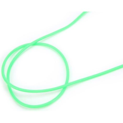 Tube Pompe Péristaltique - Silicone - Diamètre Intérieur 2 mm Diamètre Extérieur 4 mm - Pour Systèmes Fluides - 1 m (1/5)