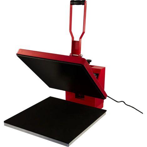 Heat Press Digital Transfer Machine Sublimation Printer 50 x 50cm (1/5)