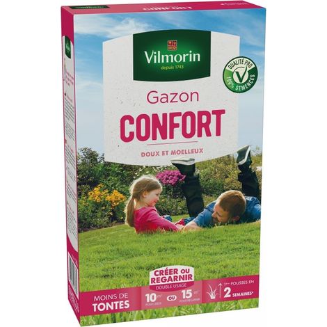 Vilmorin - Gazon Confort 250 gr