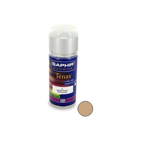 Teinture Cuir Tenax Aérosol Saphir, 150 ml BEIGE
