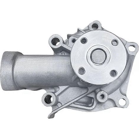 Pompe à eau moteur 1300A066 MD979395 pour Mitsubishi Lancer Galant Eclipse Grandis 4G69 CS7A CS7W CU5W DJ1A DK2A DM1A NA4W (1/5)