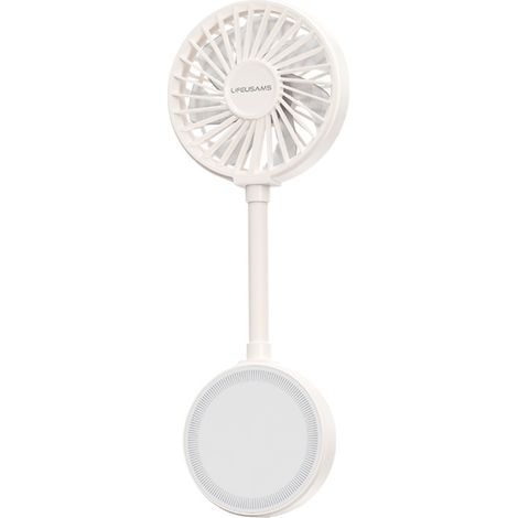 Usams LiFE LU02 weißer Handventilator (1/5)