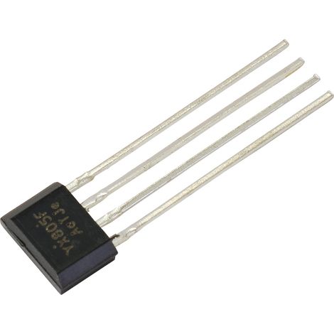TRU COMPONENTS TC-9744124 CI linéaire 300 mA Bulk