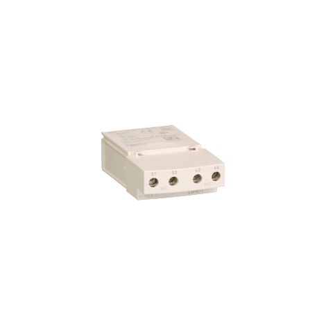 Module de contacts auxiliaires LUF 1O plus 1F - LUFN11 (1/3)