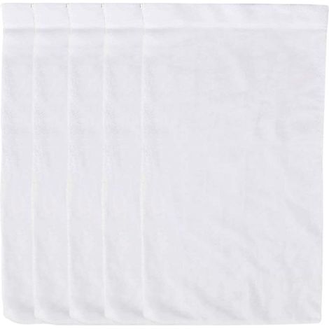 Les sacs filtrants pour skimmer de piscine éliminent les débris et les feuilles filtre de piscine flexible. (1/5)